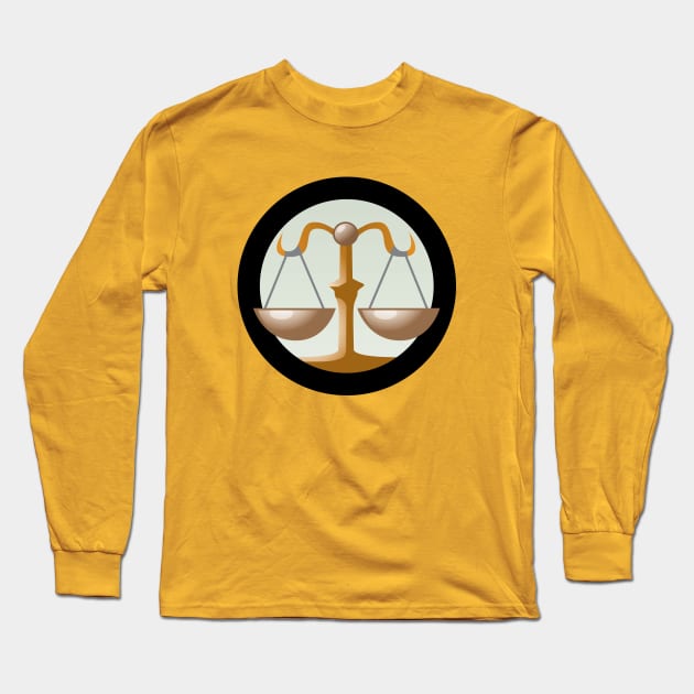 UniVersus - Order - Resource Symbol Long Sleeve T-Shirt by JascoGames